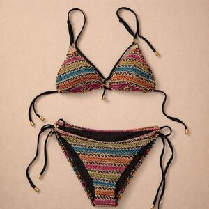 NWT Vitamin A Bikini Set Small